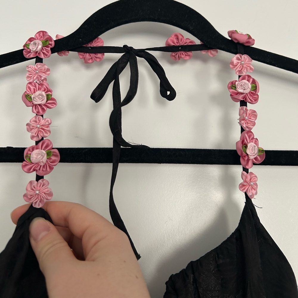 For Love And Lemons Millie Slip Dress - Picture 6 of 9